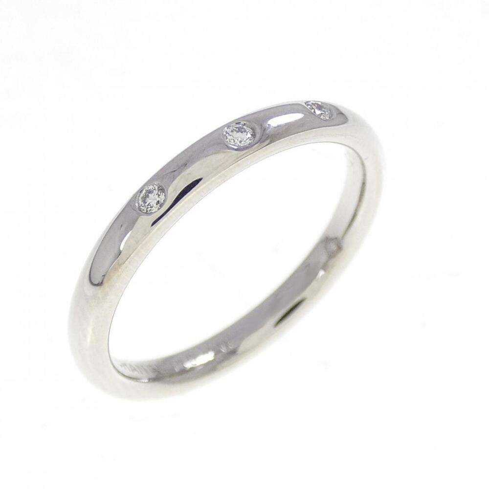 CHANEL Authentic Silver Ring